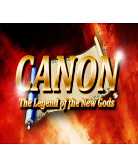 Canon - Legend of the New Gods Steam Key GLOBAL